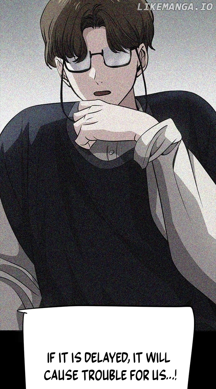 Unemployed Baek-soon Chapter 100 - page 45